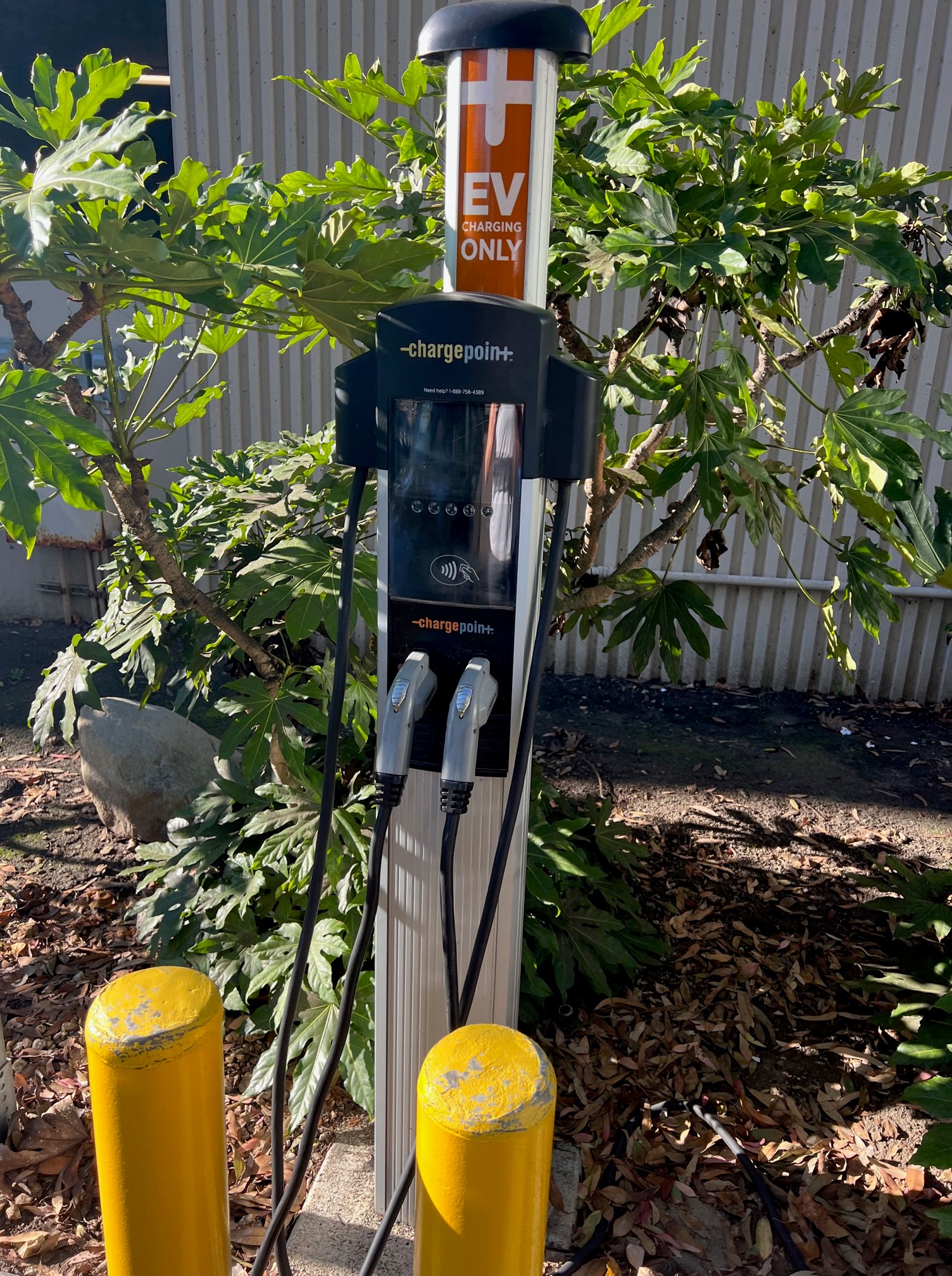 Electric Vehicle Charger