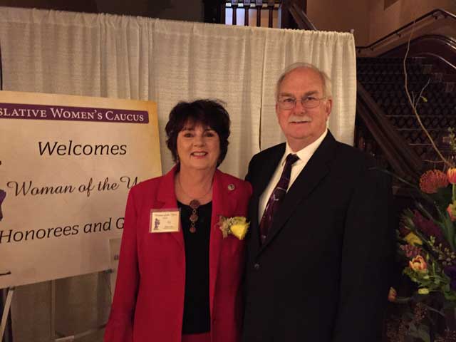 Assembly District 44 Woman Of The Year Assemblymember Jacqui Irwin Representing The 42nd 