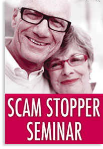 Scam Stopper Seminar