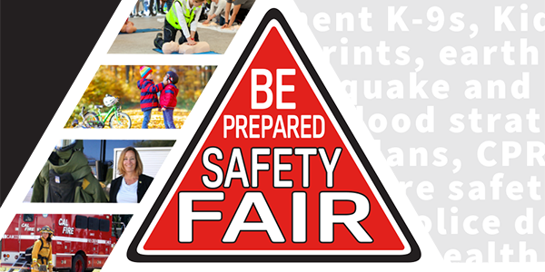 Safety Fair graphic