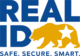 CA REAL ID logo