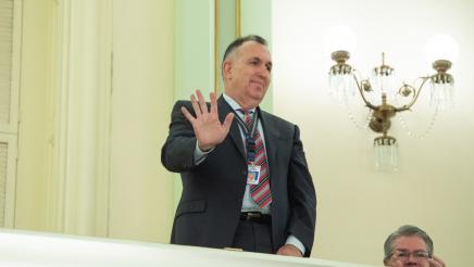 DMV Director Steve Gordon