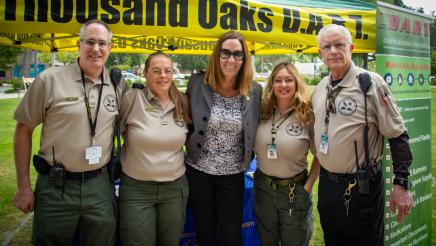 Be Prepared Safety Fair