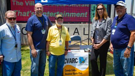 Be Prepared Safety Fair