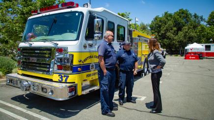 Be Prepared Safety Fair