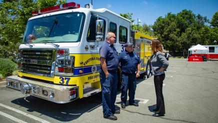 Be Prepared Safety Fair