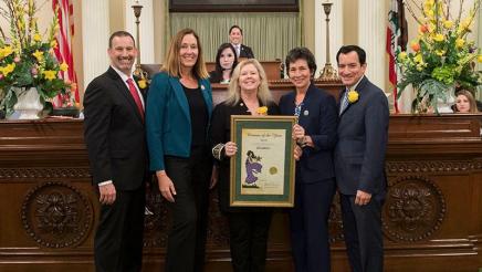 2018 Women of the Year Ceremony