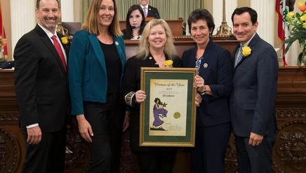 2018 Women of the Year Ceremony