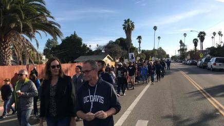 MLK Day Parade in Oxnard 