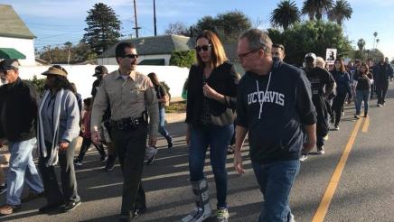 MLK Day Parade in Oxnard 