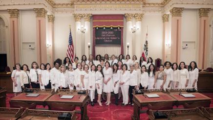 Legislative Women's Caucus