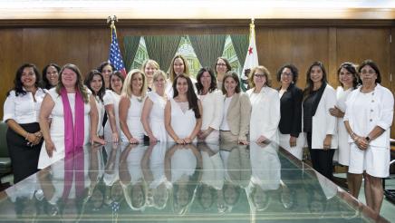 Legislative Women's Caucus